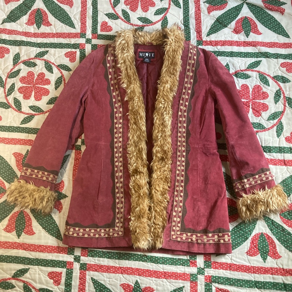 Vintage Penny Lane Jacket